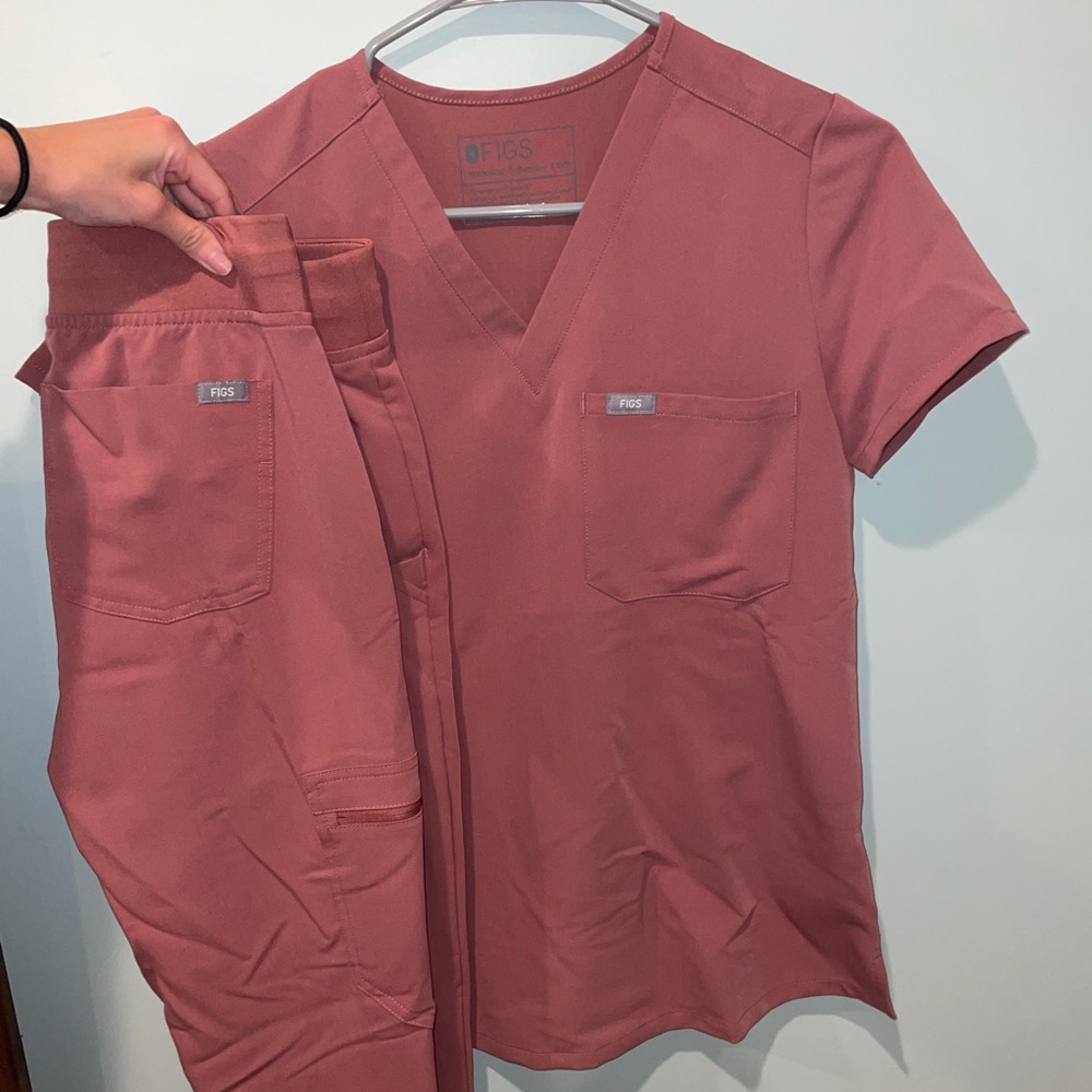 Mauve XXS Set